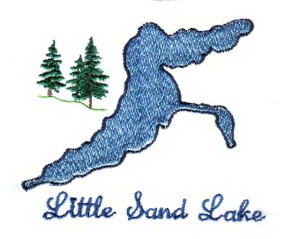 little sand lake logo