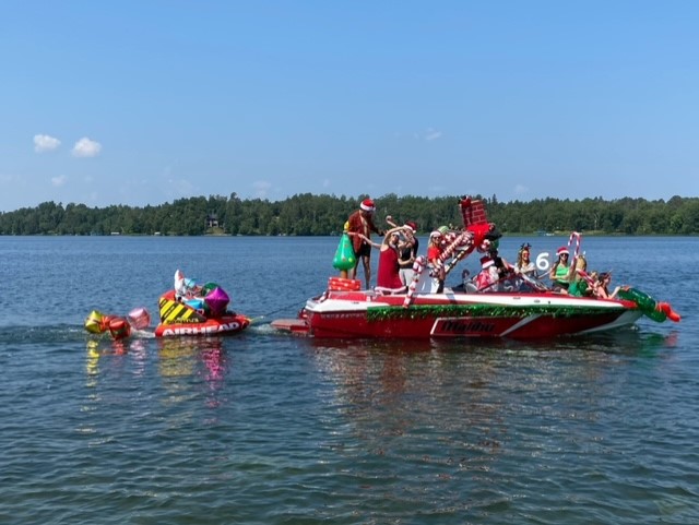 1st Annual Boat Decorating Contest Winners Announced!