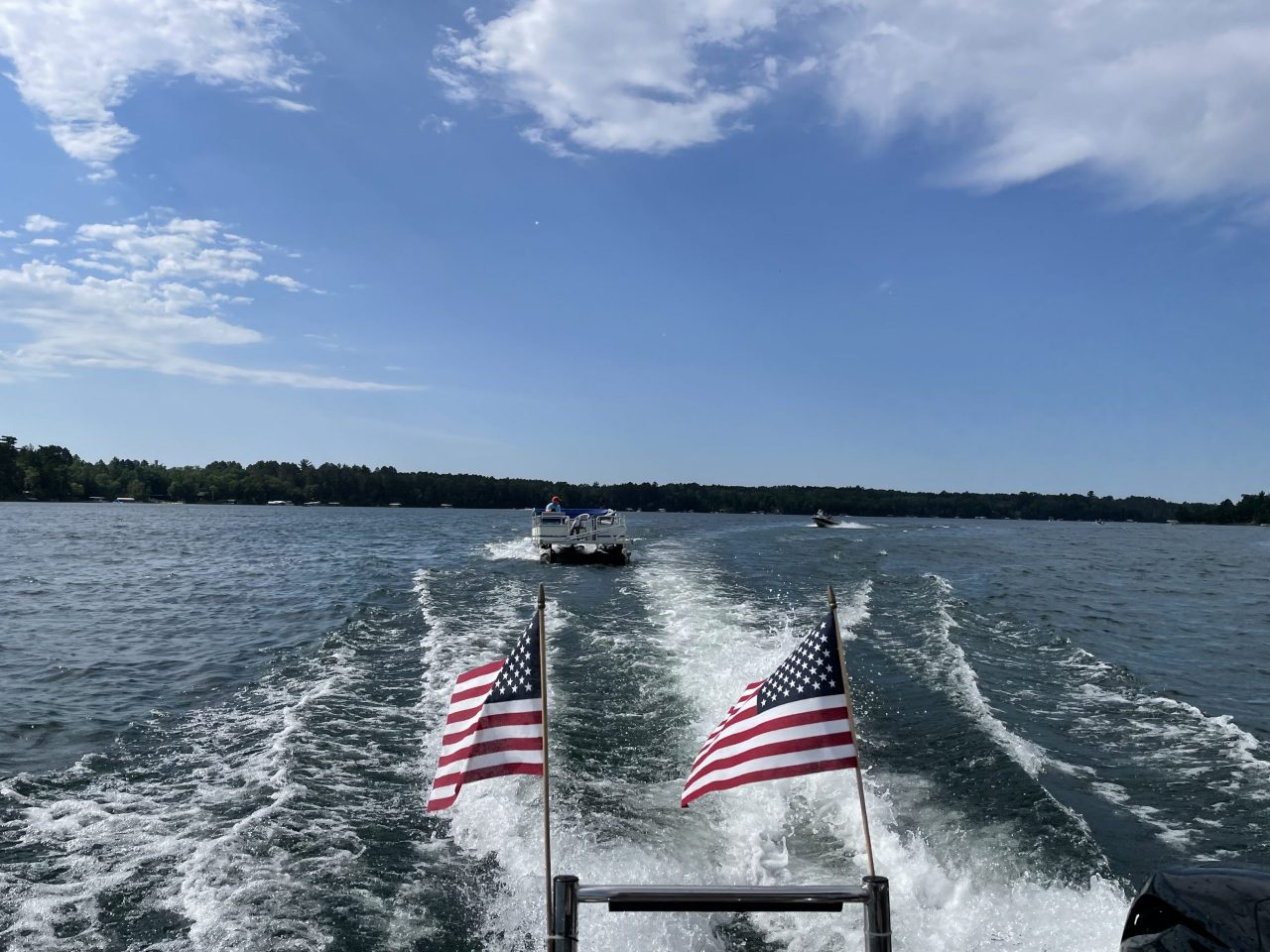 4th of July Boat Parade – Save the date!
