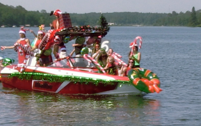 1st Annual Boat Decorating Contest Winners Announced!