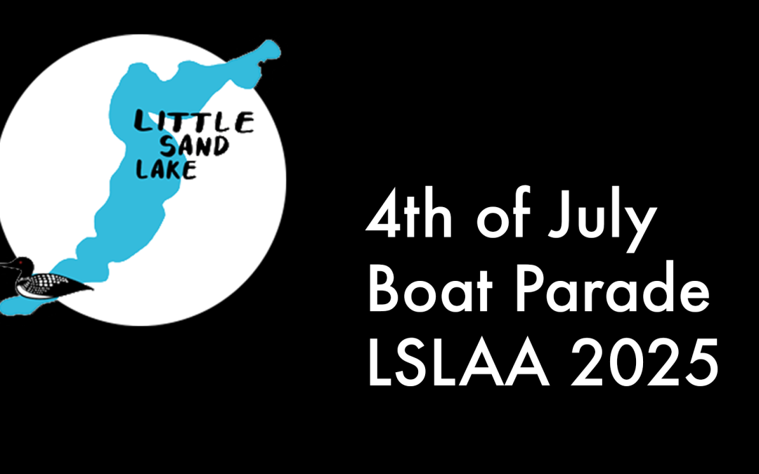 2025 Annual Boat Parade Contest