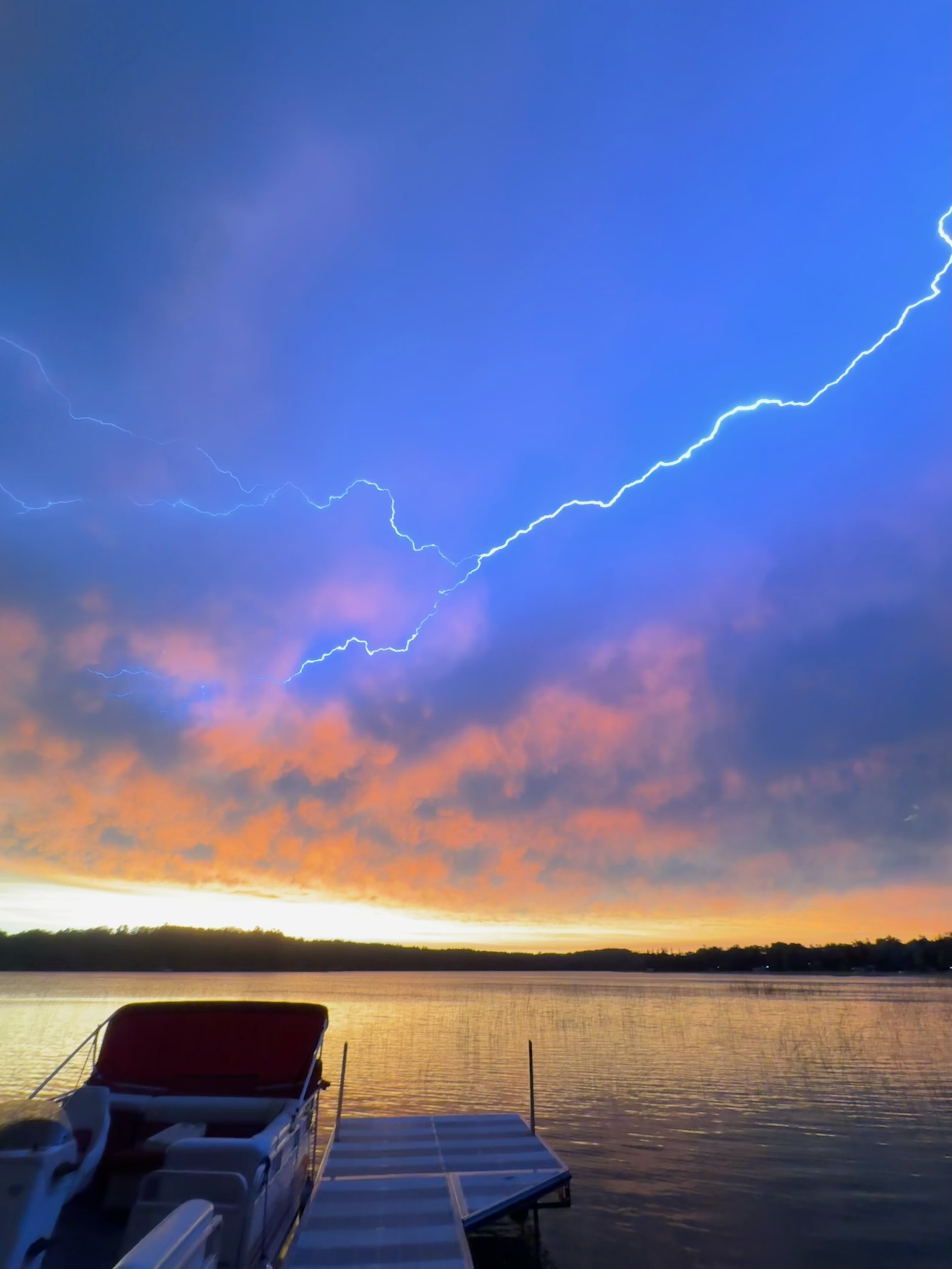 Lightning!